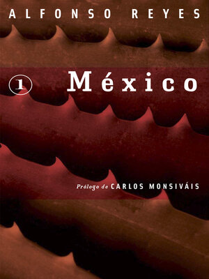 cover image of México 